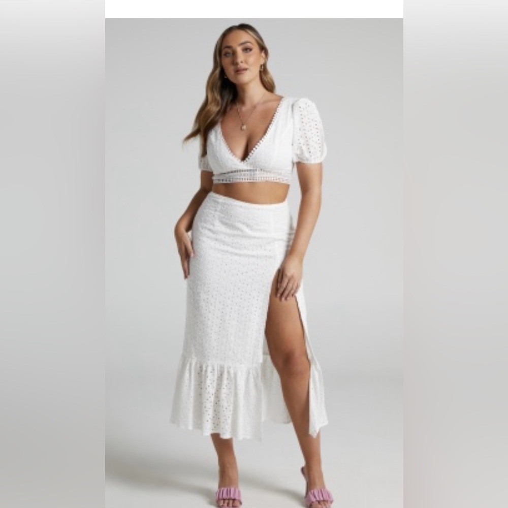 Showpo two piece set